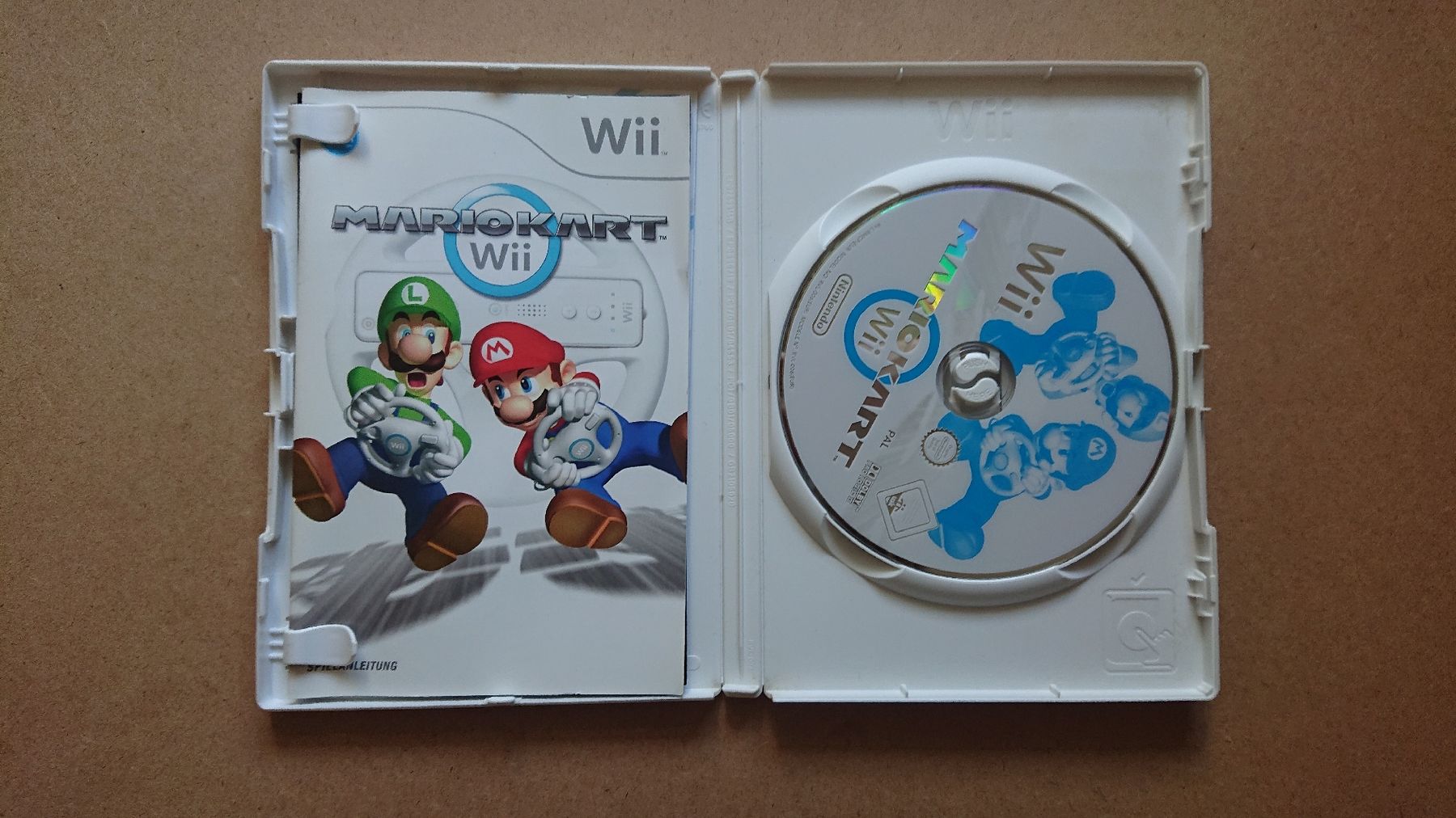 Giochi: Mario Kart Wii  – Usato da Chur venduto da FreakofRarity 2