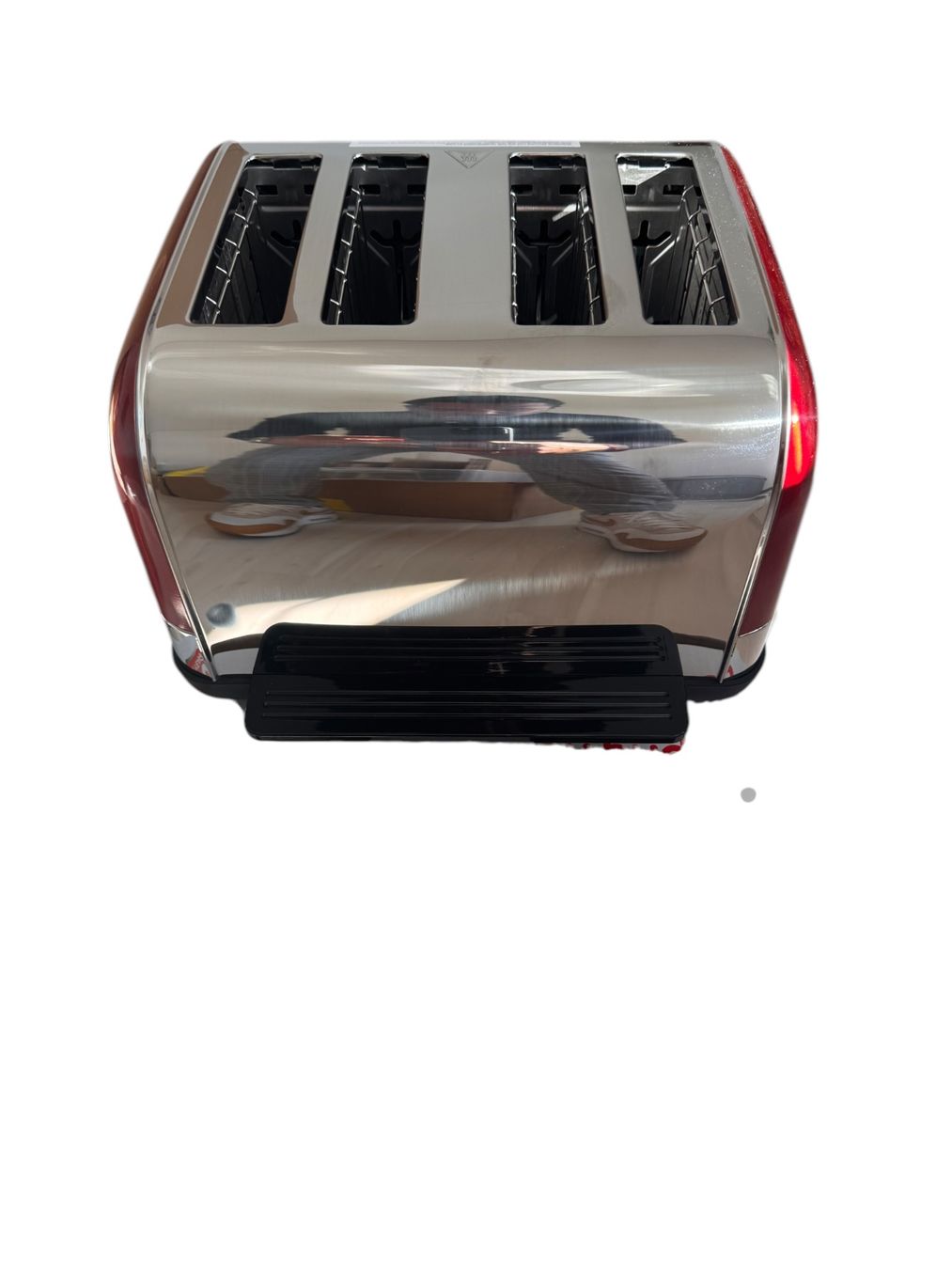 Elettrodomestici da cucina: Grille Pain Morphy Richards Venture 4 Slice Toaster – Nuovo e nell'imballaggio originale da Granges-paccot venduto da Varotis