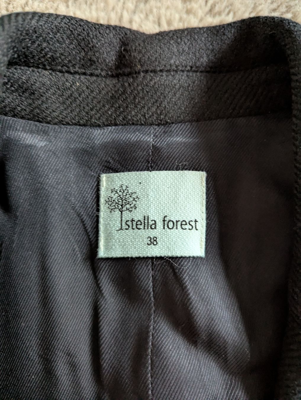 Giacche: veste laine stella forest 38 – Nuovo (secondo la descrizione) da Montreux venduto da dem_gyt9 1