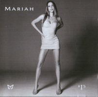 CD Mariah Carey - No 1's (1998)