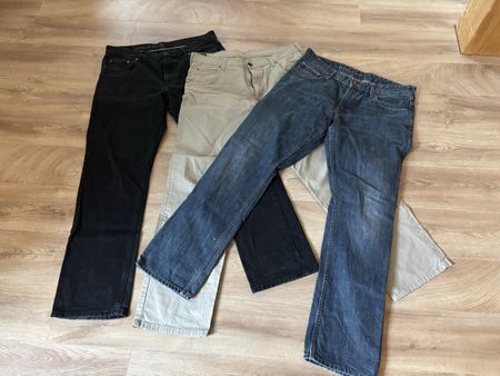 Herren Jeans/Hosen Gr. 36/32
