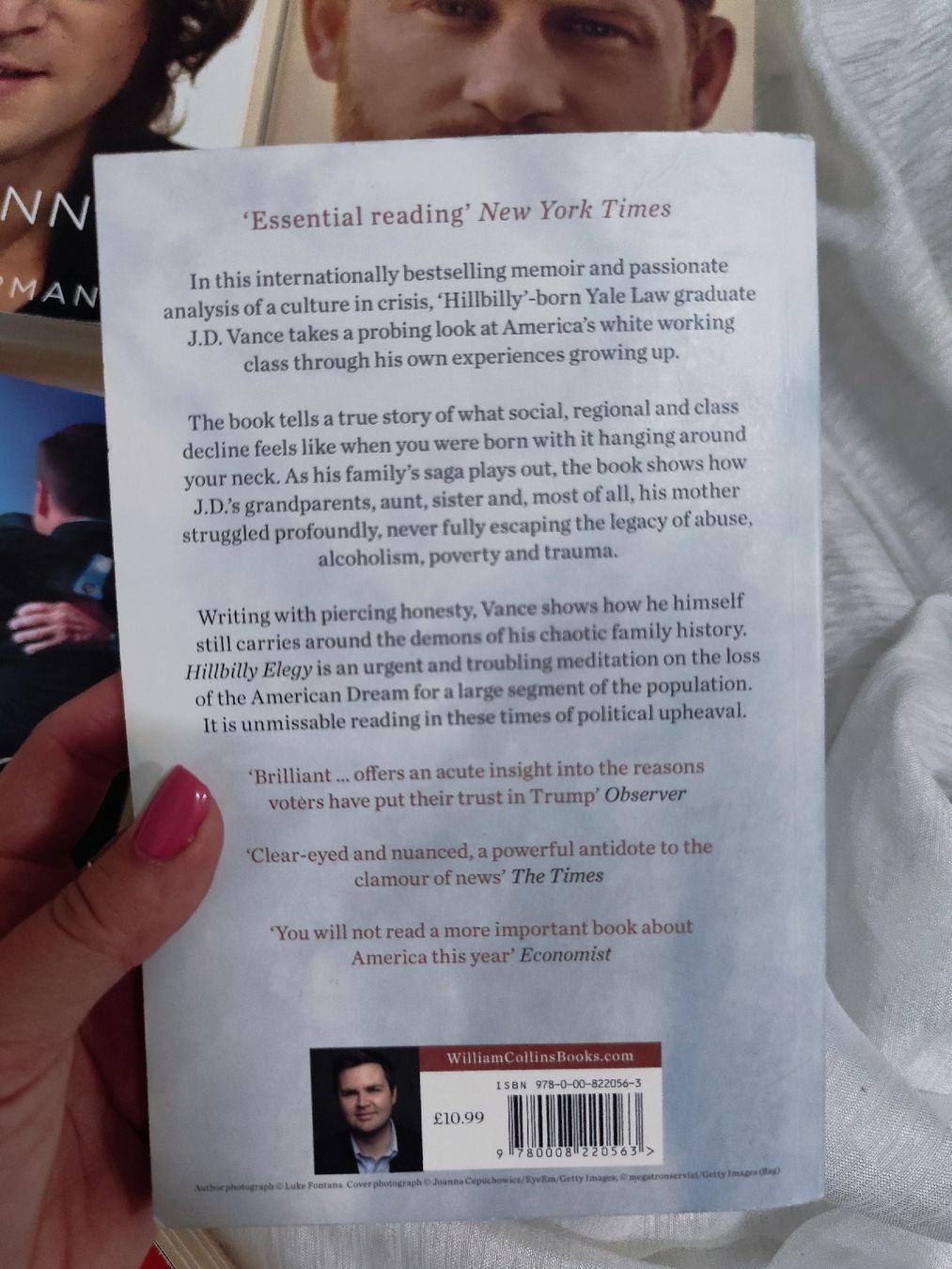 Libri: Biographies Prince Harry, John Lennon, Biden, Monroe – Usato da Mägenwil venduto da VintageGirly 2