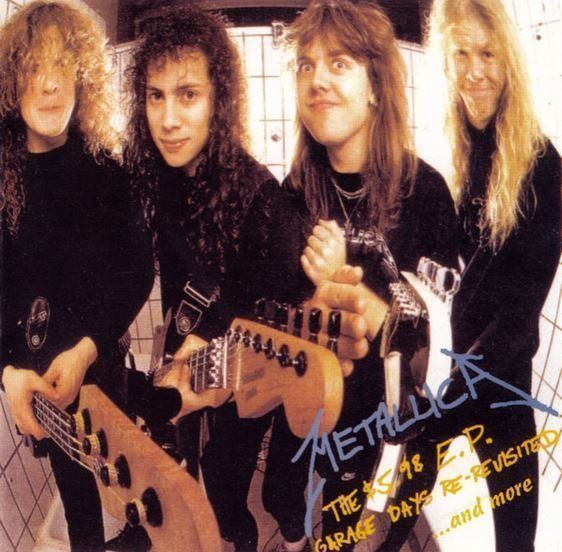 CD: Metallica - Garage... – Usato da St-Cergue venduto da VeganWarrior