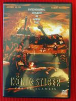Königstiger vor El Alamein / George Hilton
