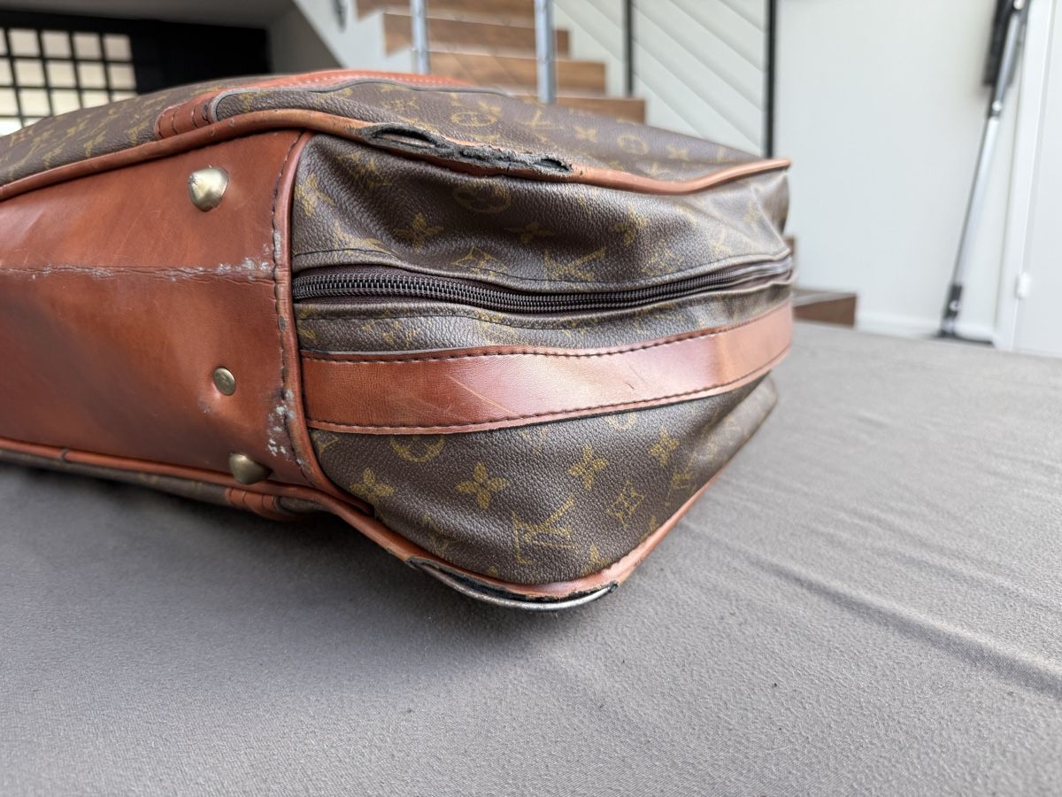 Louis Vuitton Taschen: Reisetasche Louis Vuitton – Defekt aus St.Gallen von JaHed 1
