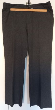 Pantalon gris T46