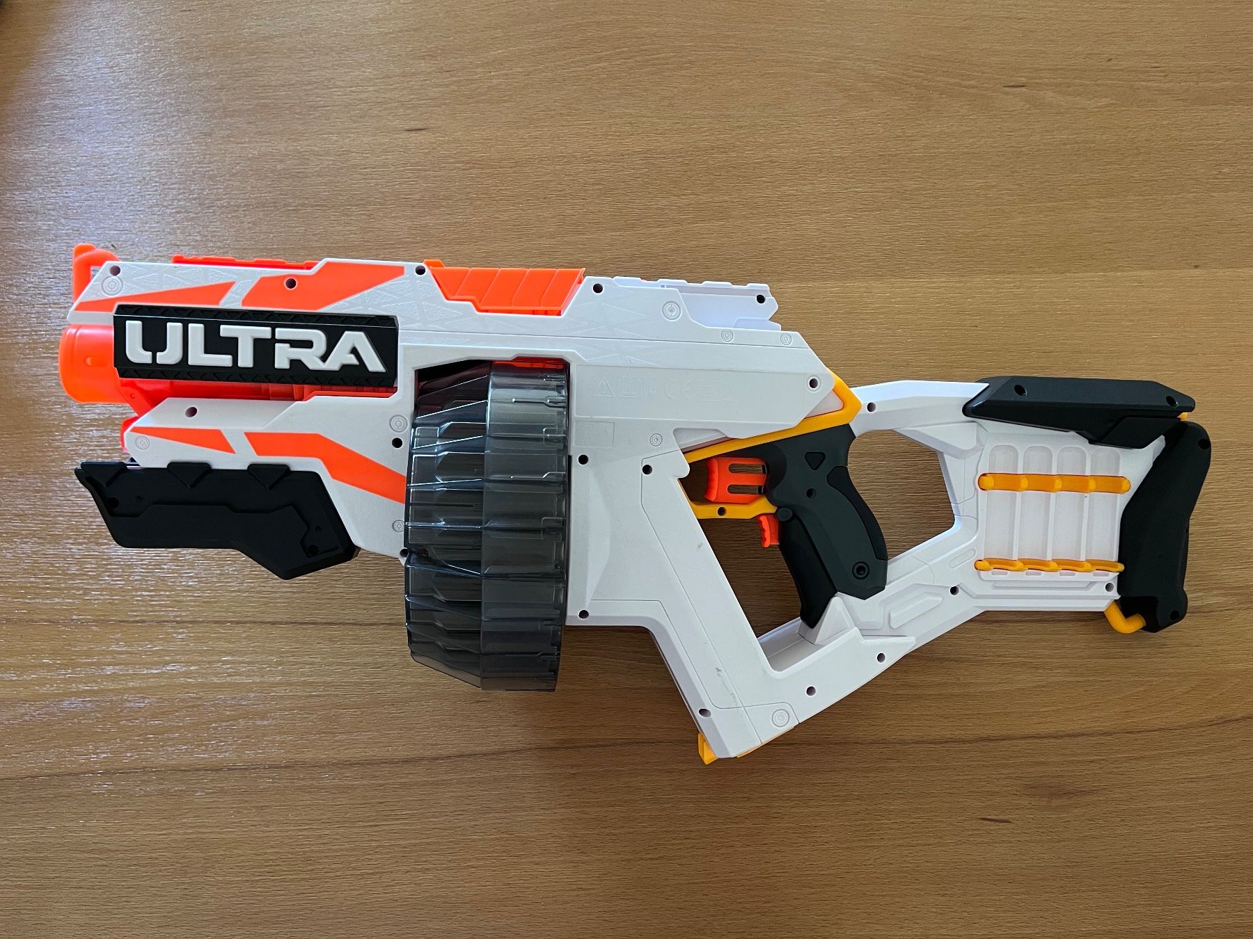Nerf Spielzeuge: Nerf Set – Gebraucht aus Roggwil BE von KarotteV 3