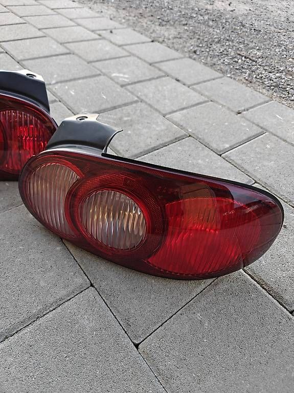 Mazda Tutti pezzi di ricambio auto: Mazda MX-5 NBFL Rücklichter – Usato da Rubigen venduto da Berti0531 2