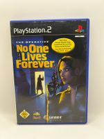 The Operative: No One Lives Forever (Deutsch) - PS2