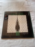 Enigma -  Le Roi Est Mort, Vive Le Roi! Green Vinyl LP