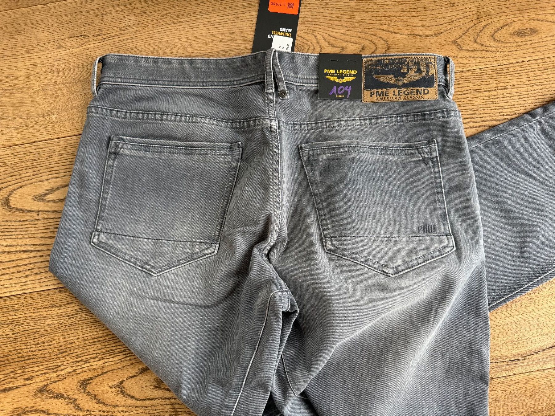 PME Legend Jeans: Jeans, PME **NEU**  35/38 – Nuovo (secondo la descrizione) da Stettfurt venduto da outlet72 3