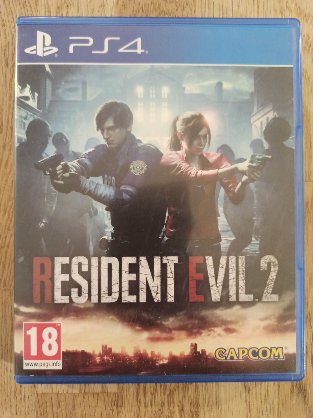 Giochi: Resident Evil 2 PS4 / PS5 – Usato da Oberweningen venduto da mar_87mx