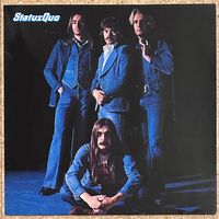 LP - Status Quo – Blue For You