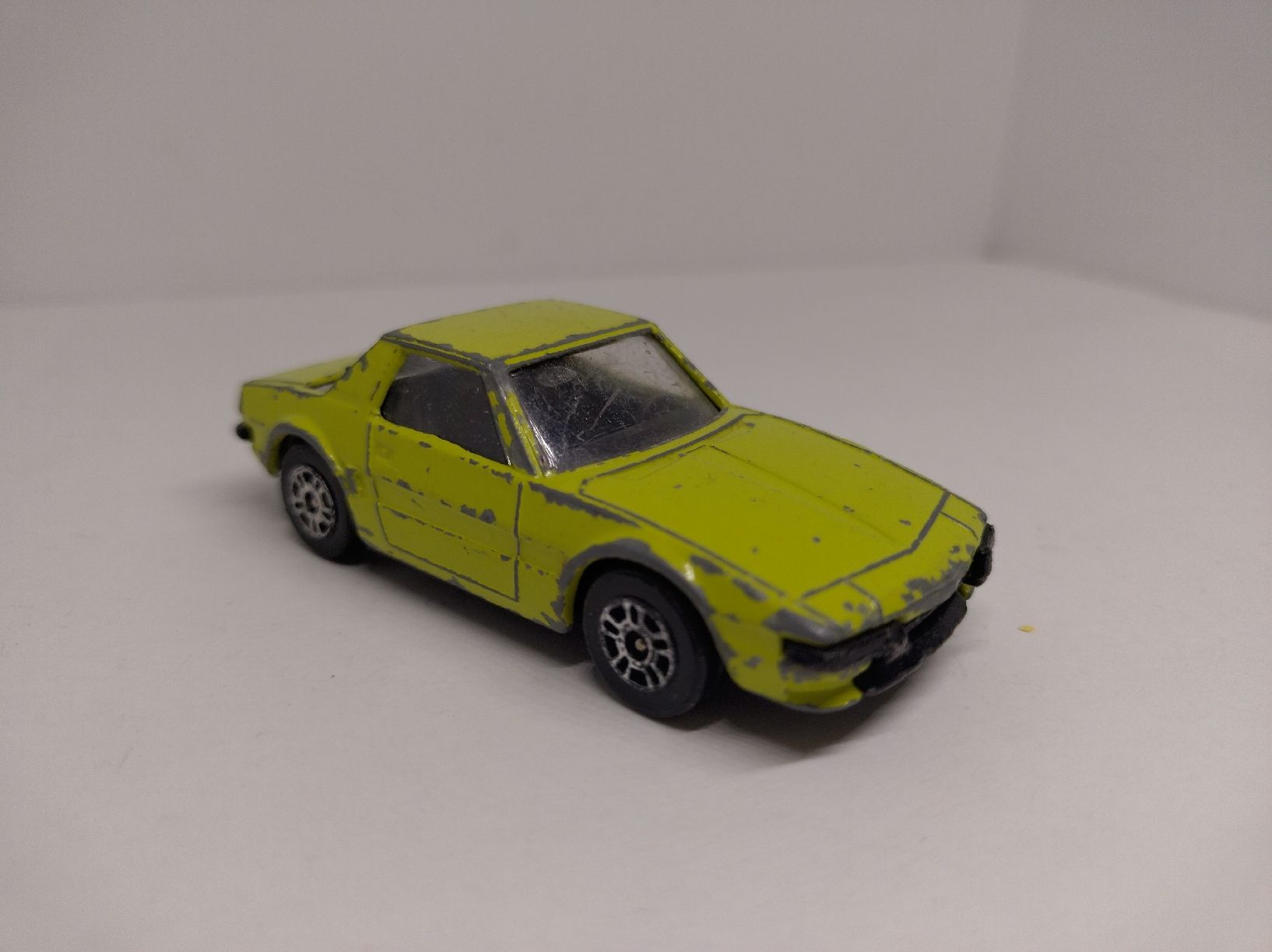 Corgi Toys Modellini d'auto: Corgi, Fiat X1/9 – Usato da La Chaux-de-Fonds venduto da Pierrot8404