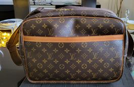 LV REPORTER GROS tasche 100% original zu verkaufen