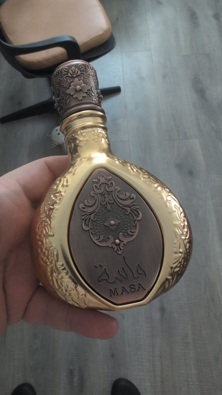 Lattafa Parfum & Eau de Toilette: Masa Lattafa Decants  3ml or  5ml – Gebraucht aus Vevey von dal_2m29