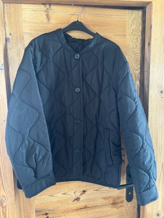 Veste noire Villa taille 36