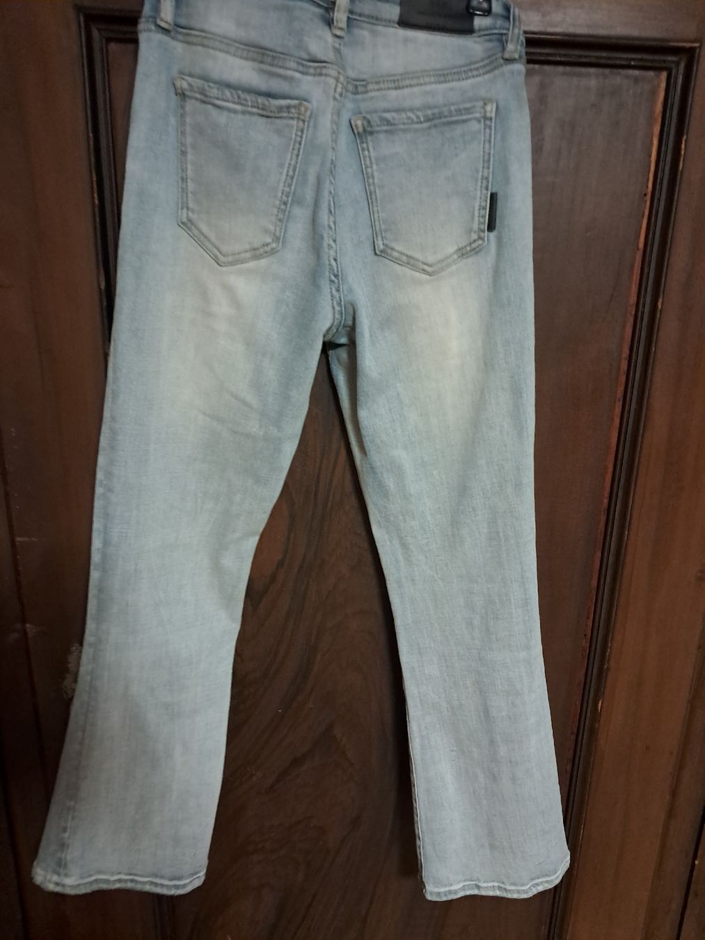 Armani Jeans: Armani Jeans W25 34 / 7/8 länge Bootcut  – Usato da Kefikon TG venduto da theratpack20 4