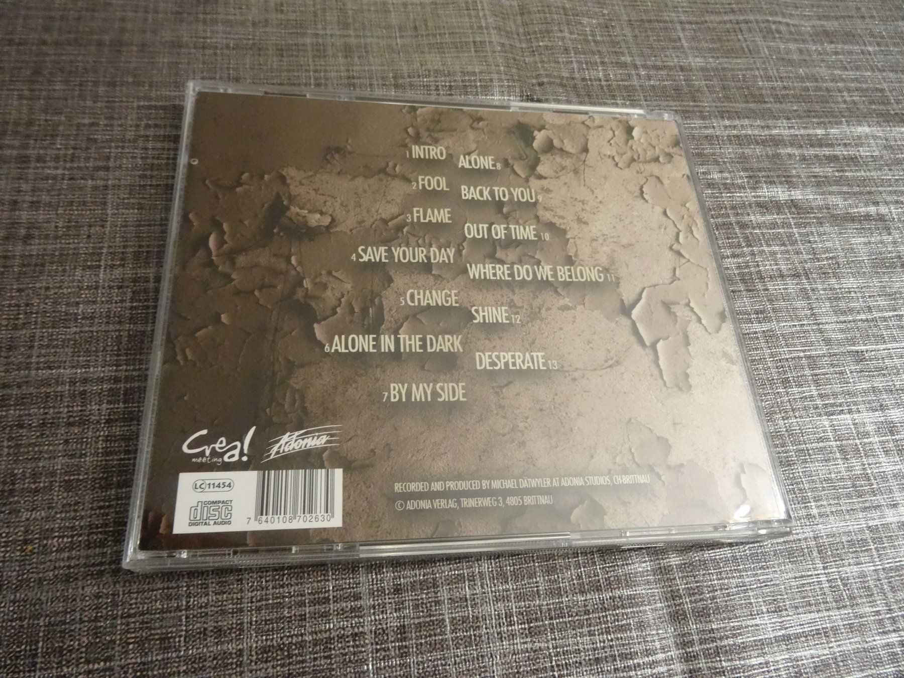 CD: BitterSun - Facing the Industry CD Album – Usato da Olten venduto da Disc-Ausverkauf 1
