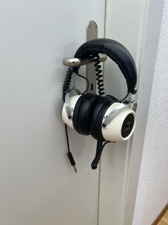 Casque Audio Vintage SOUND MD-808VS - Stéréo, Made In Japan, Occasion