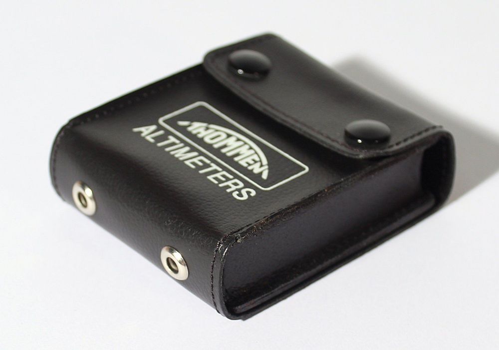 Thommen Classic Höhenmesser Altimeter 6000m Kaufen auf Ricardo