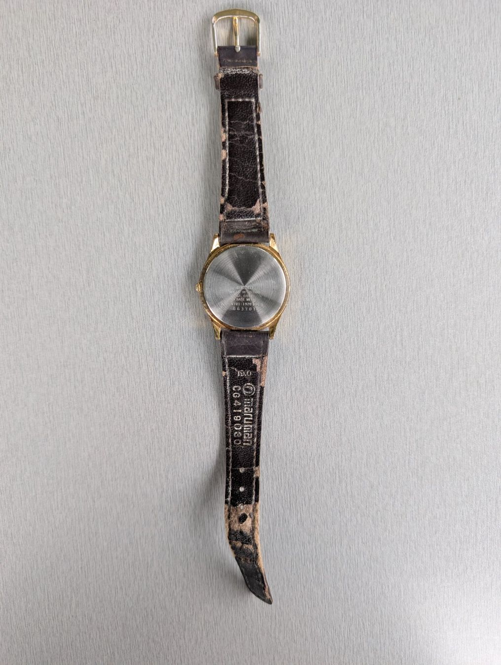 Seiko Orologi: Seiko – Difettoso da Bellinzona venduto da nae_m2nr 2