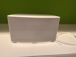 Sonos PLAY:5 Lautsprecher weiss guter Zustand