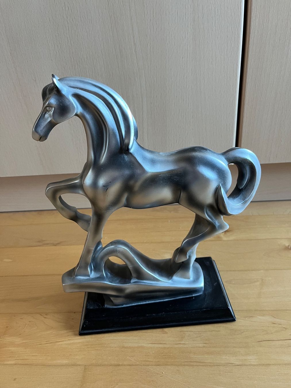 Sculture & Statue: Pferde Skulptur auf Sockel – Usato da Bottenwil venduto da tob_f5yd 2
