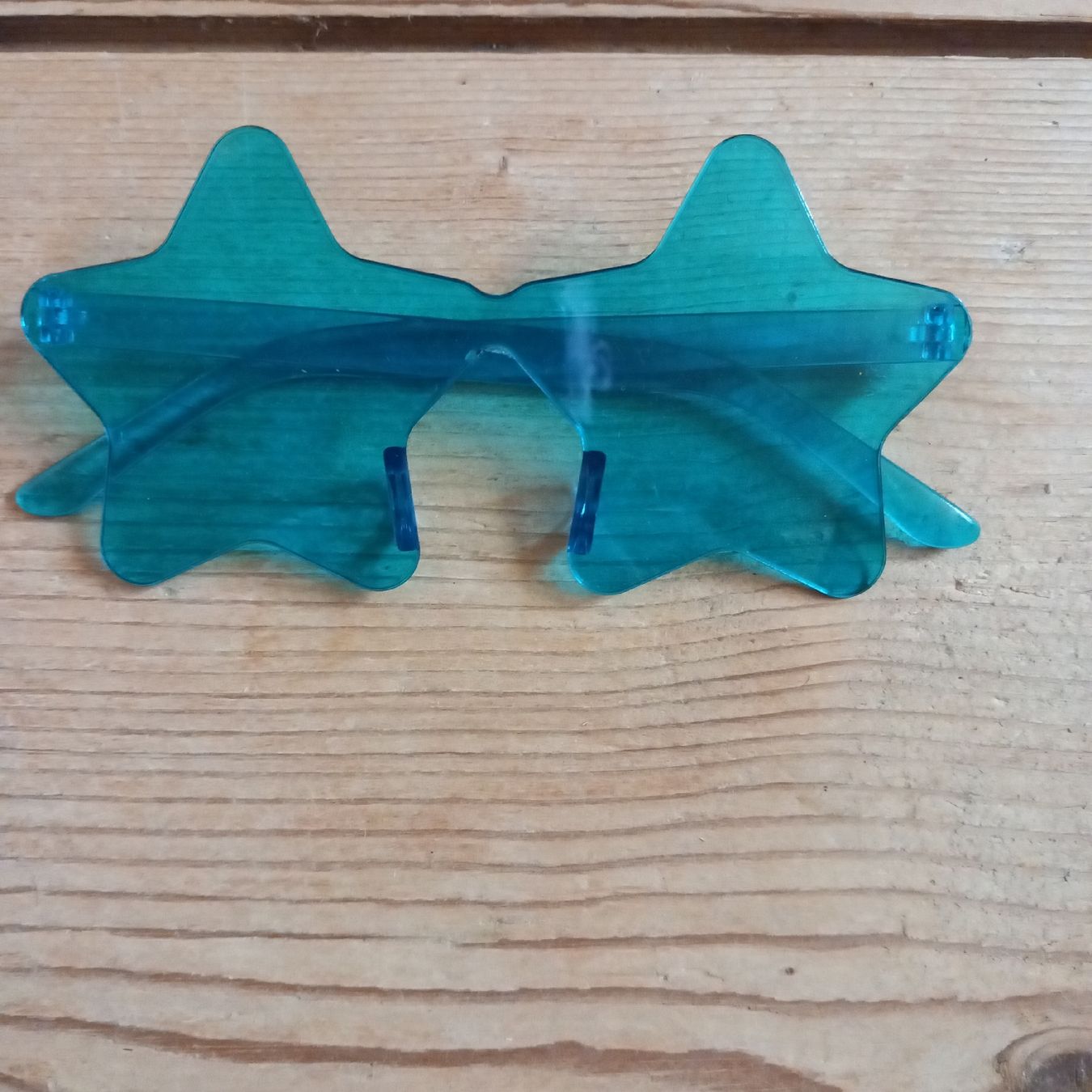 Occhiali & Lenti: Sternenbrille Blau Stars – Nuovo (secondo la descrizione) da Ebnat-Kappel venduto da blazzi