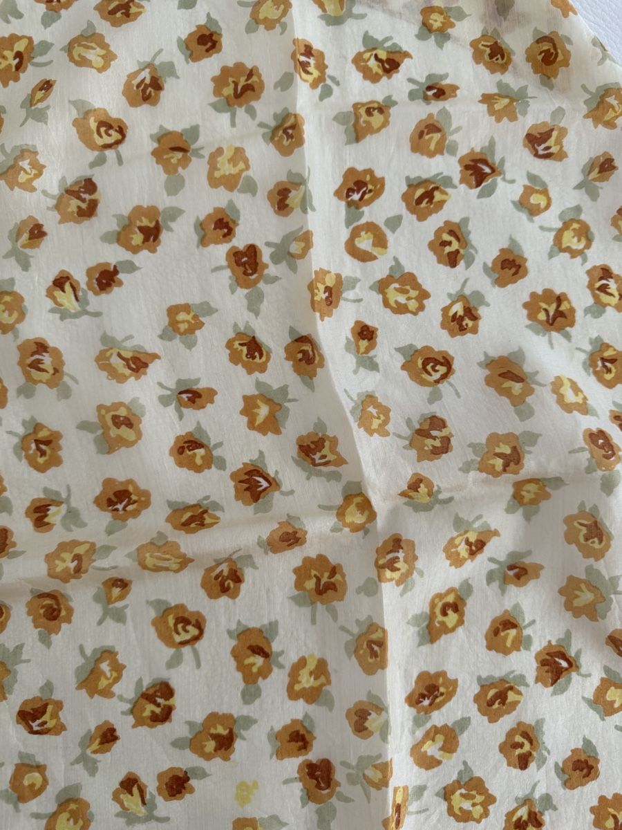 Foulards, Tücher & Schals: Seiden Schal 🌸 – Gebraucht aus Opfikon von Luis144 3