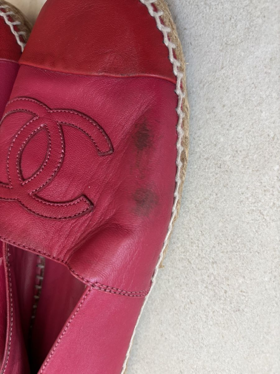 Chanel Chaussures femmes: Chanel Espadrilles (Grösse 37) – D'occasion à Stadel par AlyCandy 1