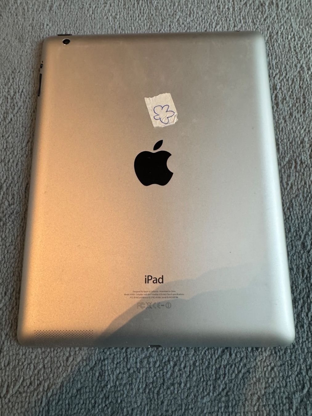 Apple Tablet PC: iPad 4 Generation – Defekt aus Adliswil von Busys 1