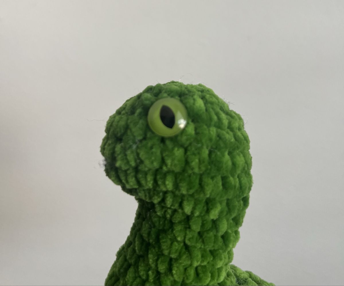 Giocattoli: Häkel / Crochet Dino – Nuovo (secondo la descrizione) da Altishofen venduto da crochetbyaur 1