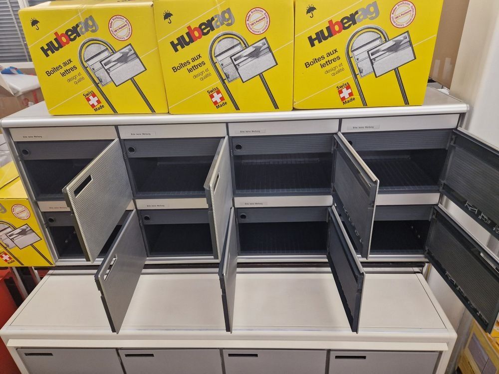 Altro per la casa: 8-er Briefkasten – Usato da Wiler b.Utzenstorf venduto da bamaa-shop 5