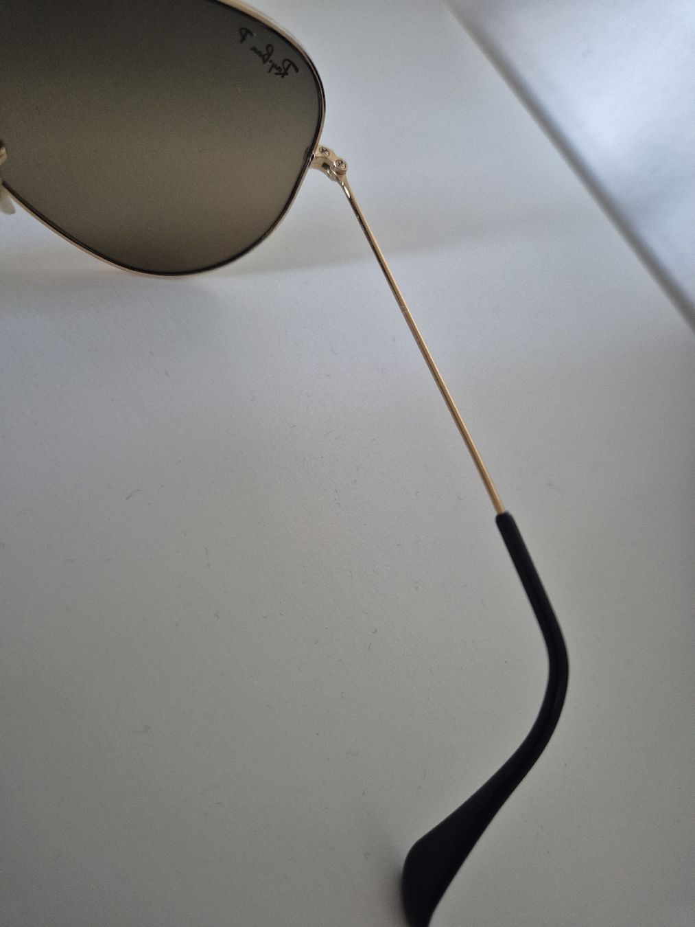 Ray-Ban Occhiali & Lenti: Ray Ban P Aviator – Usato da Ebmatingen venduto da Gelegenheit77 4