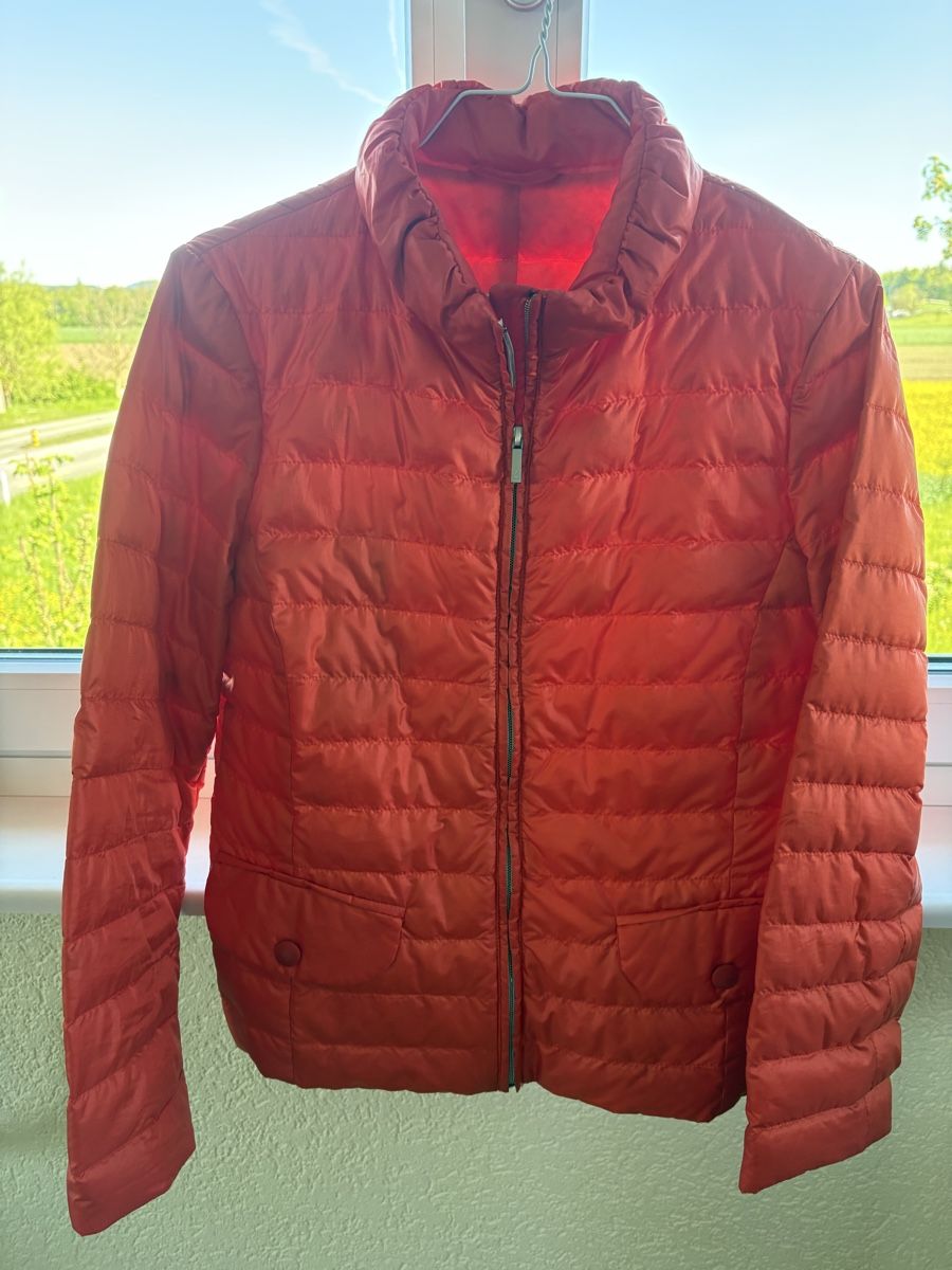 Max Mara Giacche: MaxMara WE leichte Steppjacke Gr. 36 – Usato da Härkingen venduto da sus_y7s8