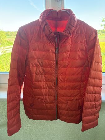 MaxMara WE leichte Steppjacke Gr. 36