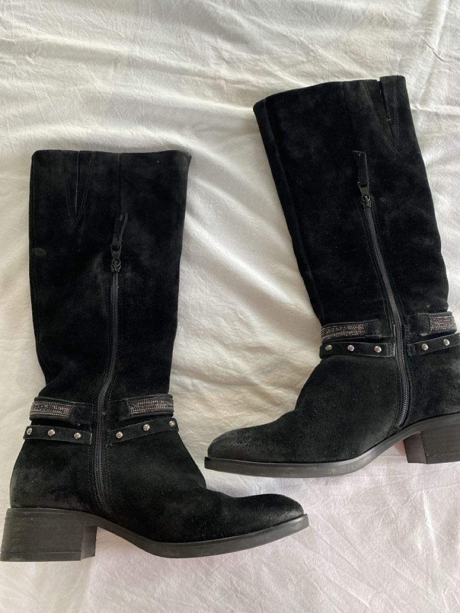 Mjus Damenschuhe: Bottes cuir mjus t. 39 – Gebraucht aus Lonay von Ikoko 3