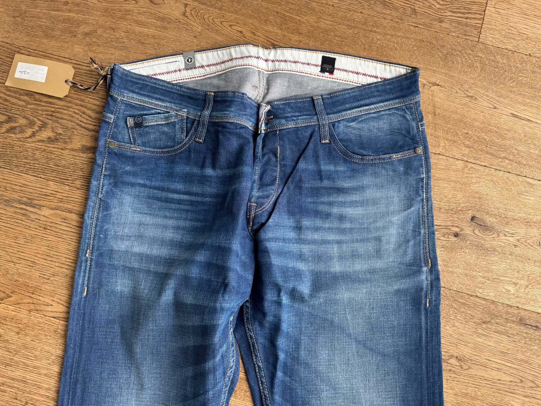 Le Temps Des Cerises Jeans: Jeans, Temps des Crises //NEU// 36 – Nuovo (secondo la descrizione) da Stettfurt venduto da outlet72 2