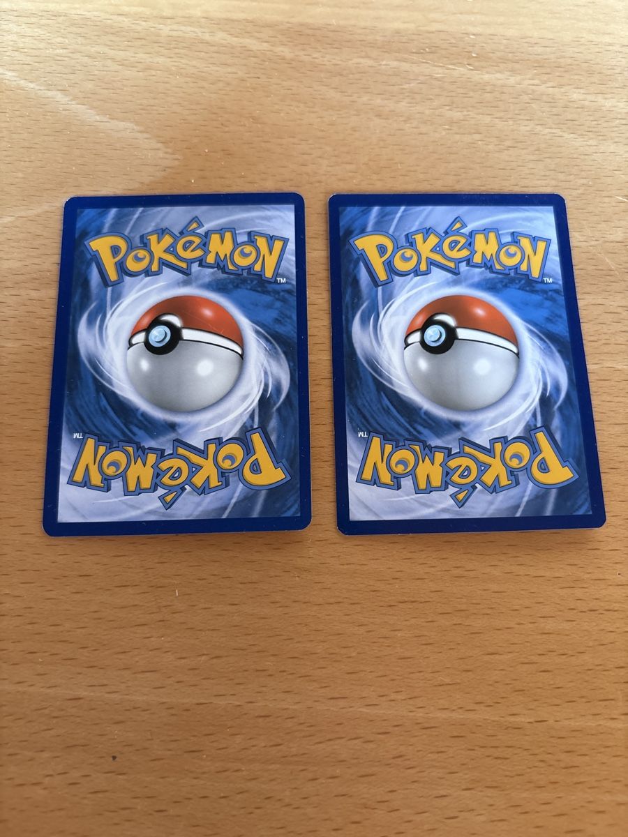 Pokémon Cartes à collectionner: 2 Pokemon Karten: Seedot & Nuzleaf – D'occasion à Balsthal par Sven.sch 1