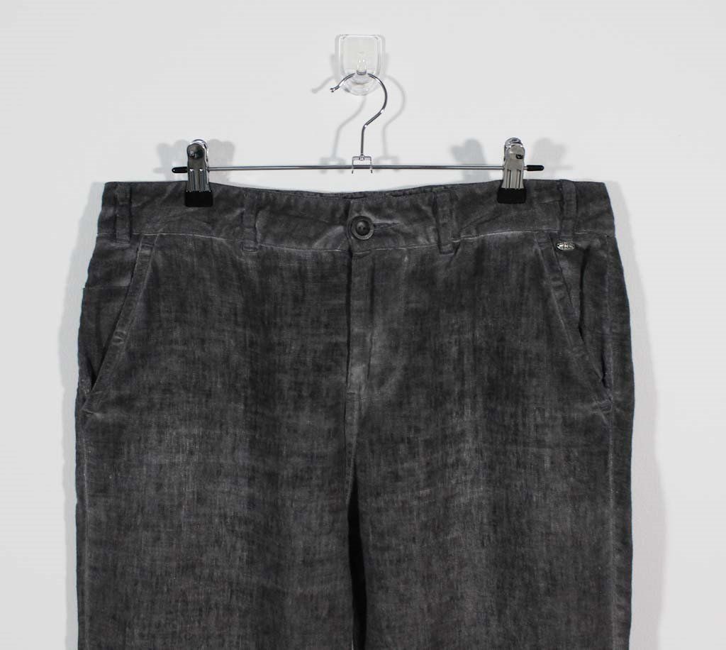 Nile Pantaloni: NILE Leinenhose Gr. 33 – Usato da Belp venduto da caramel-secondhand 4