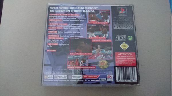 Spiele: Box-Champions – Gebraucht aus Steinach von Gamecet 3