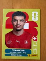 Panini WM 2026 - SUI 20 - Zeki Ambouni