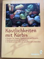 Kürbis Buch Rezepte von Erica Bänziger und Vreny Walther
