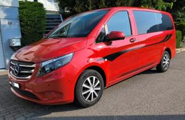 Mercedes Vito 114CDI 2019. Van aménagé, Camping car, Camper
