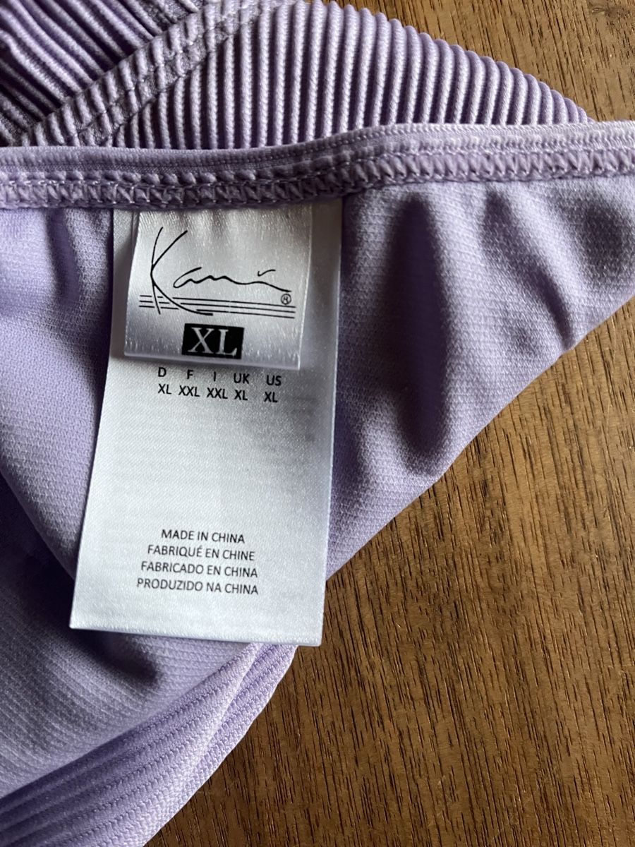Costumi da bagno & Bikini: Karl Kani Bikini XL – Nuovo e nell'imballaggio originale da Aarberg venduto da Jakaro 7