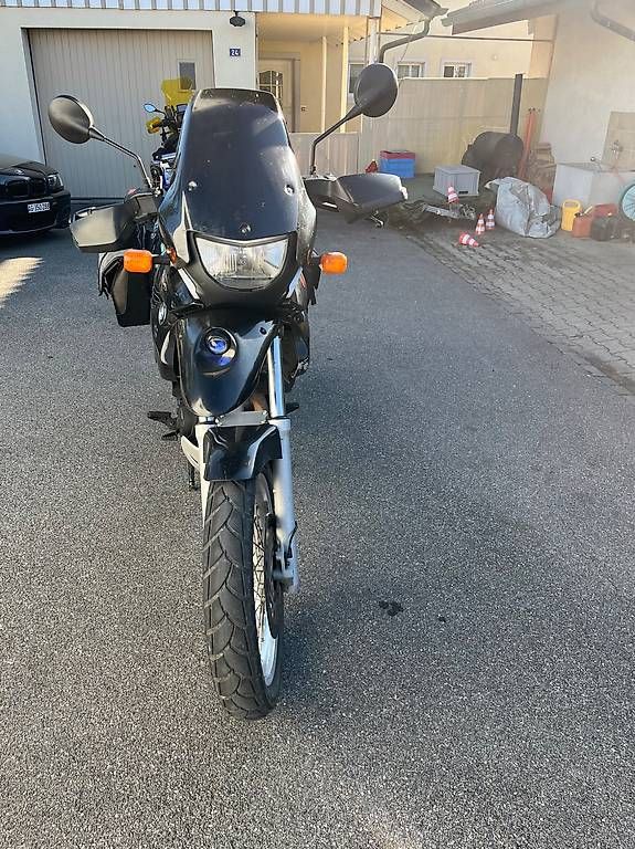 Enduro: BMW GS 650 Military – Usato da Dürrenäsch venduto da PRTrade 1