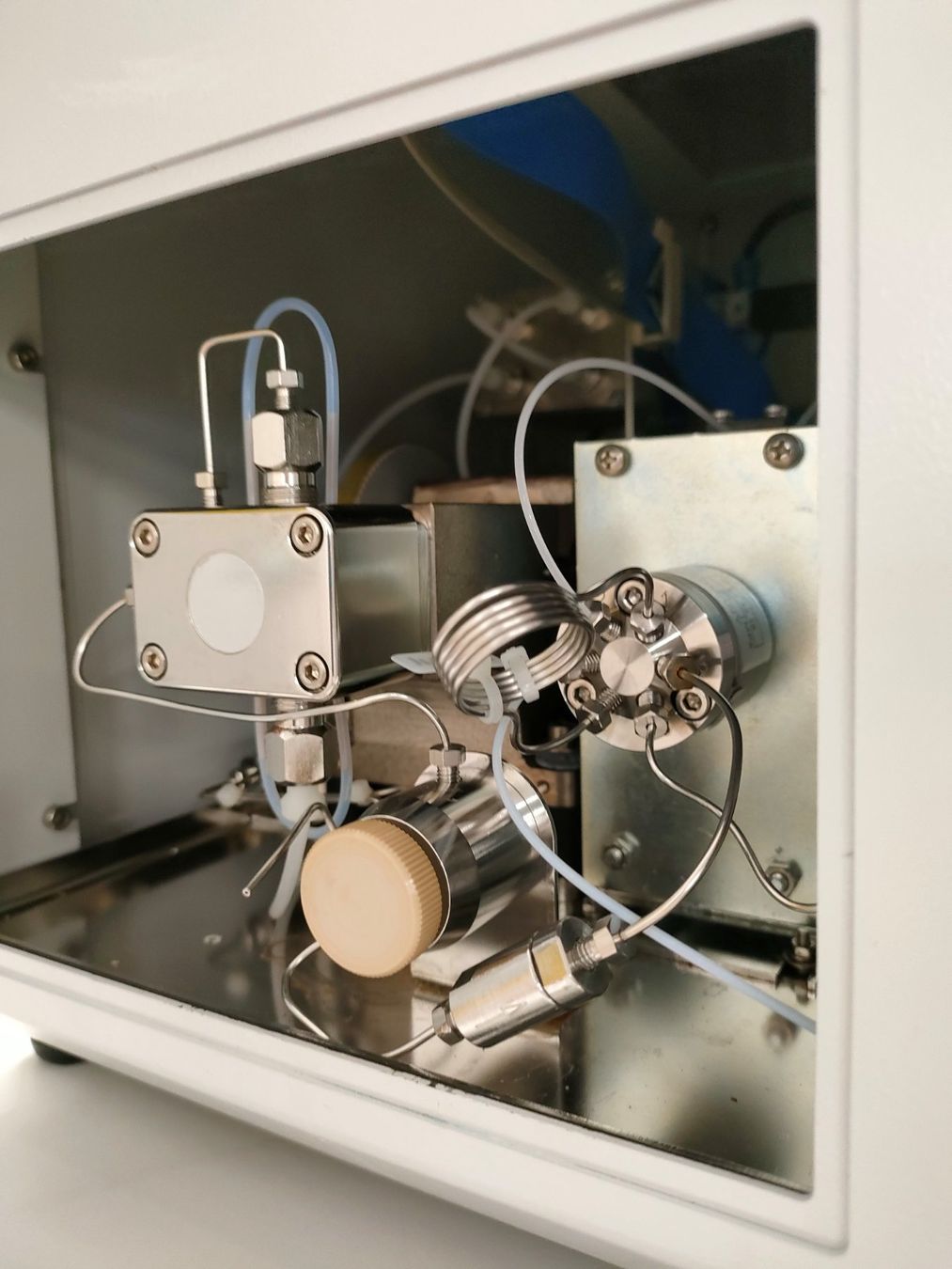 Accessori da laboratorio: Viscotek TDA 305 GPCmax Ve 2001 – Usato da Niederdorf venduto da LeptonAG_Labor 6