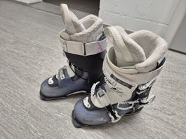 Dalbello Skischuhe Kyra blau weiss gebrauchter Zustand