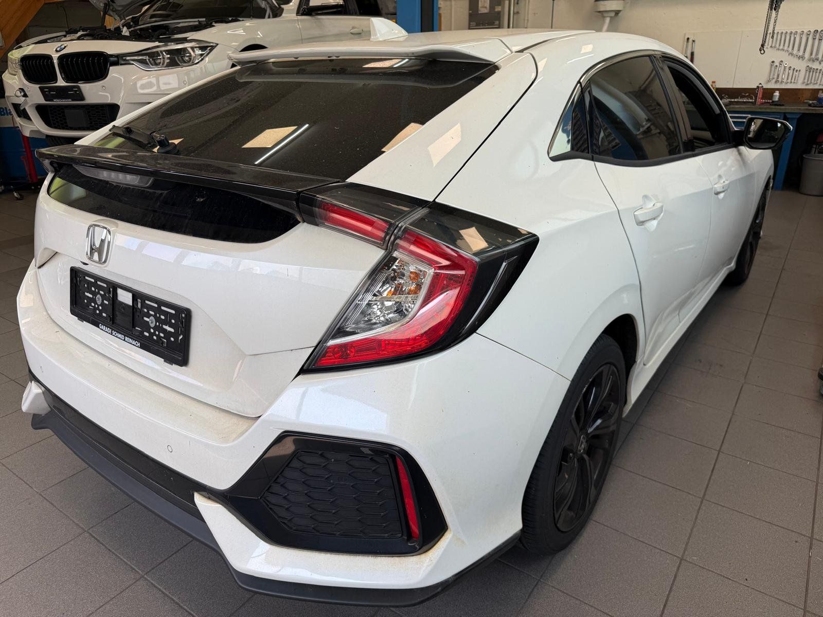 Honda Autos: Honda Civic 5D 1.0 T – Gebraucht aus Augst BL von LocalBoss 2
